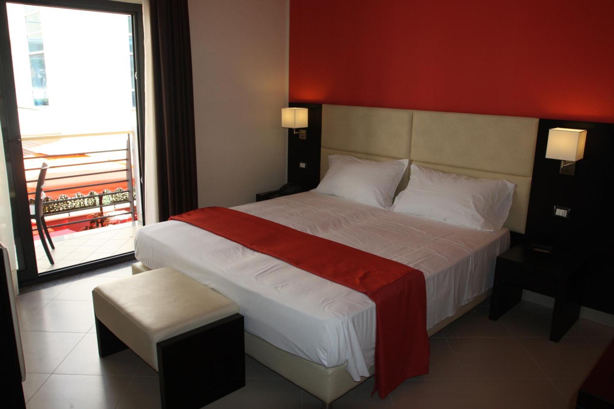 Rama Palace Hotel Casalnuovo Di Napoli Room photo