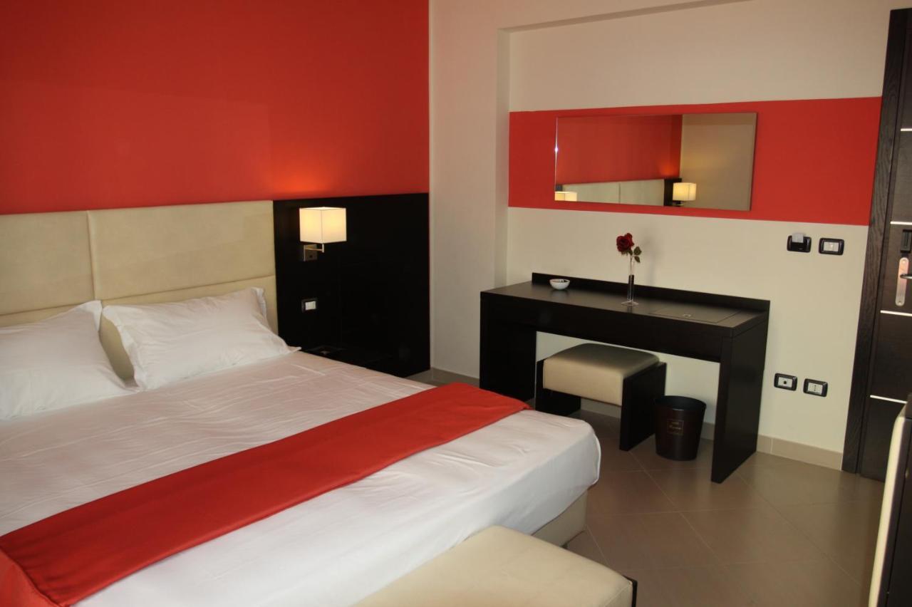 Rama Palace Hotel Casalnuovo Di Napoli Room photo